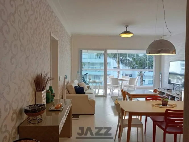 Apartamento à Venda - Riviera, Bertioga - 201m2 - Condomínio Biarritz - 4 suítes