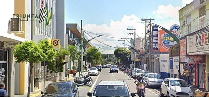 Ponto para alugar, 600 m² por R$ 26.000/mês - Centro - Birigüi/SP