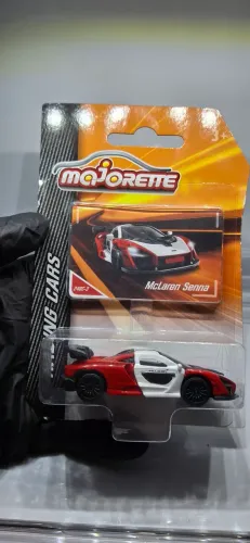 Marjorette - McLaren Senna