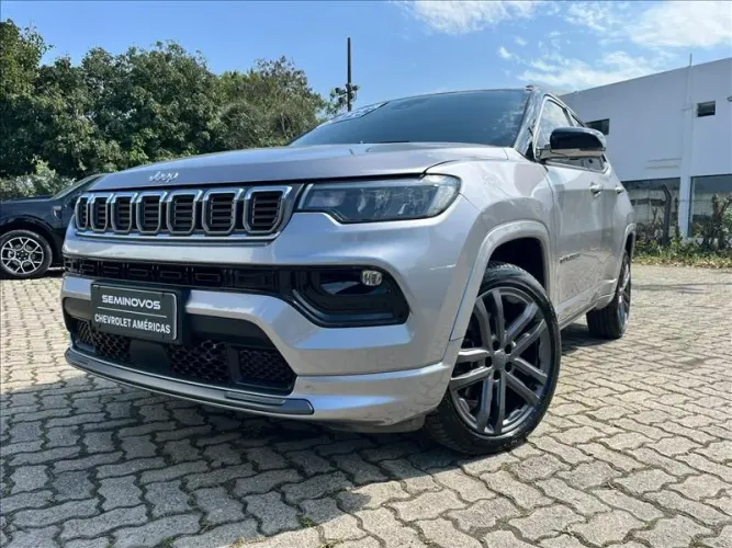 Jeep Compass Over. Hurric 2.0 4X4 TB 16V Aut. 2025