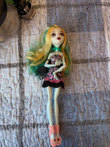 Lagoona Frights Câmera action monster High