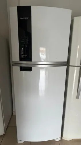 Geladeira Brastemp Duplex nova modelo novo 460 litros