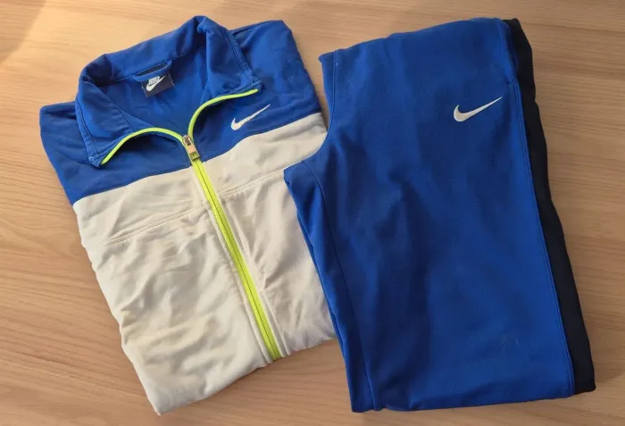 Conjunto Nike masculino juvenil