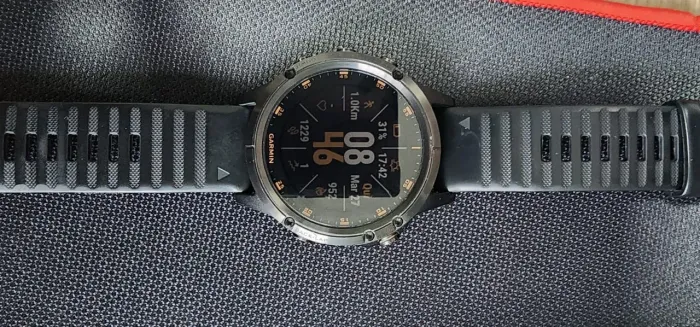 Garmin fênix 5 Plus