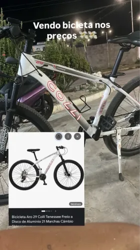 Bicicleta 