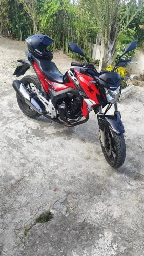 Honda CB Twister 250 2019