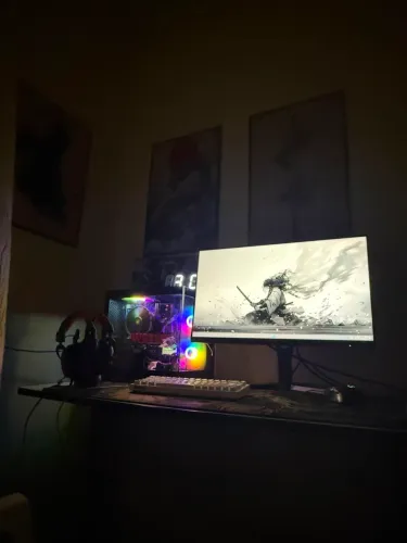 Pc gamer RTX 3060 12GB