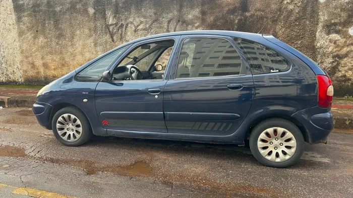 Citroen Xsara Picasso Exc./etoile 2.0 16V Mec. 2003