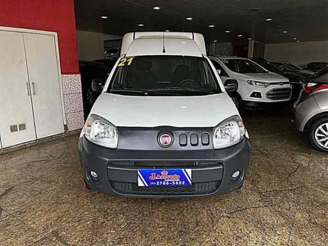 Fiat Fiorino Working 1.4 Flex 8V 2P 2021