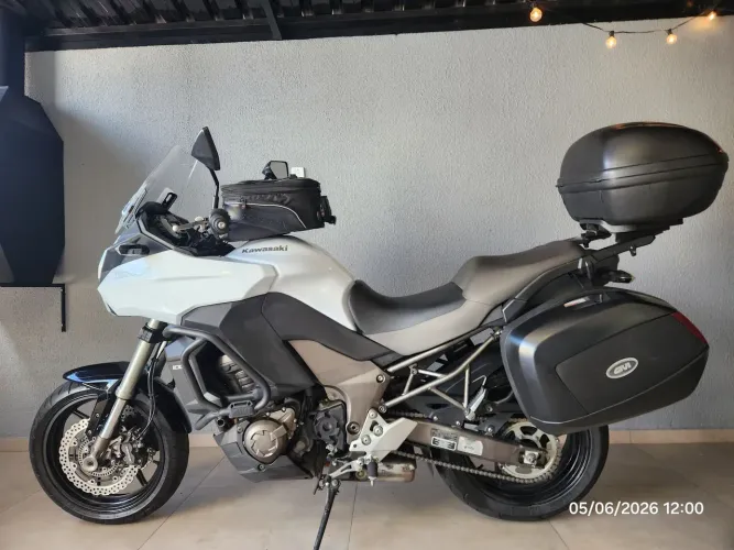 Kawasaki Versys 1000 2013
