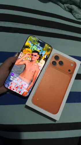 Vendo iPhone 17 pro max