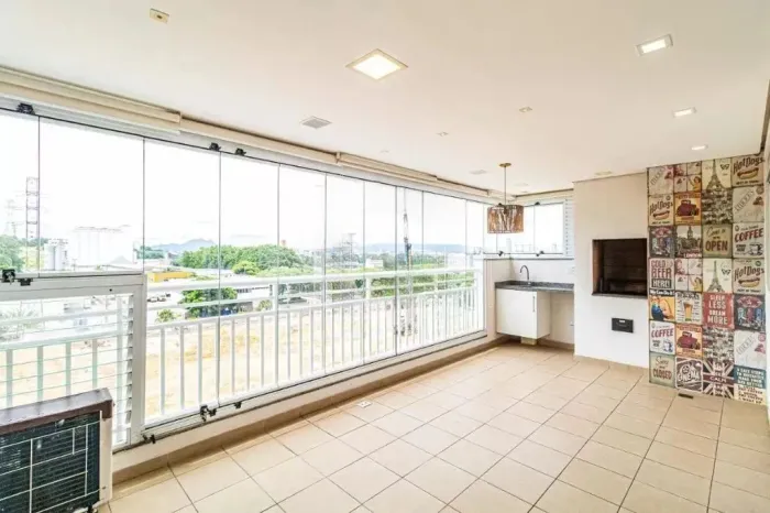 Apartamento à venda no Jaguaré, São Paulo área de lazer completa!