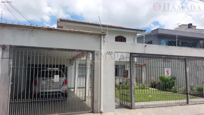 Sobrado para Venda em São Paulo, Interlagos, 3 dormitórios, 1 banheiro, 4 vagas