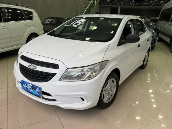 Chevrolet Prisma Sed. Joy/ LS 1.0 8V Flexpower 4P 2018