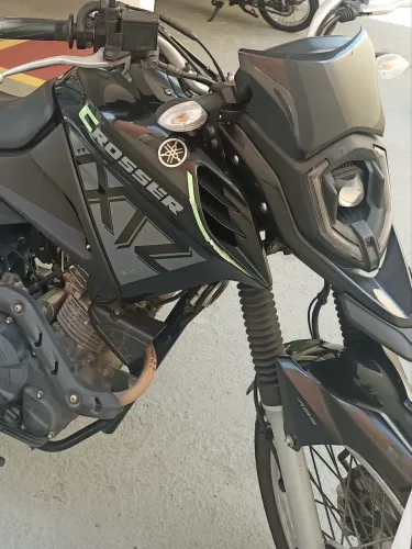 XTZ 150 Crosser S ABS 2024