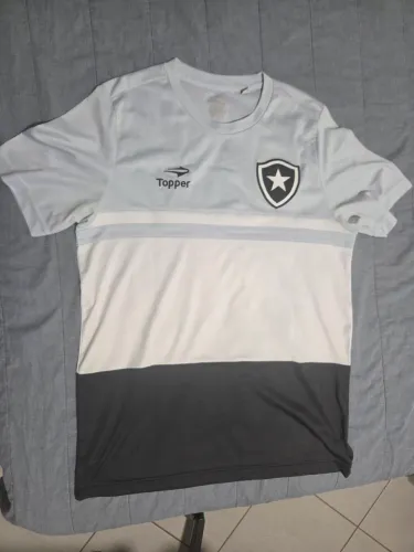 Camisa Topper Botafogo Concentração 2016