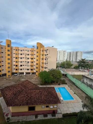 Excelente apto no Resid. Tom Jobim, com 3 quartos, sendo 1 suite