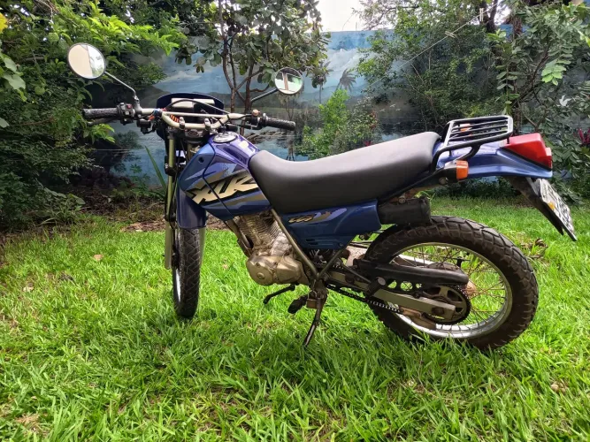 Xlr 125