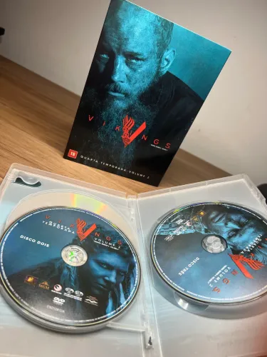 DVD VIKINGS