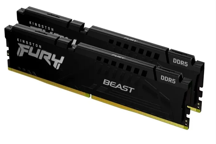 Kingston FURY Beast 16GB (2x8GB) 5600Mhz DDR5 CL40