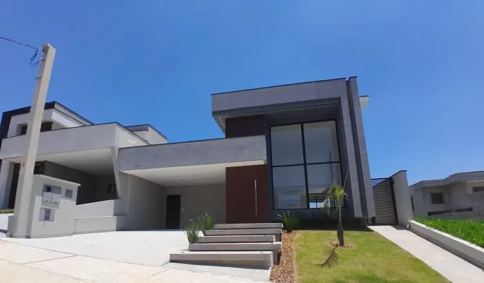 Casa à venda, 170 m² por R$ 1.390.000,00 - Condomínio Cyrela Landscape - Votorantim/SP
