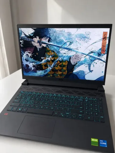 Notebook Gamer DELL G15 - I1100 15.6 FHD