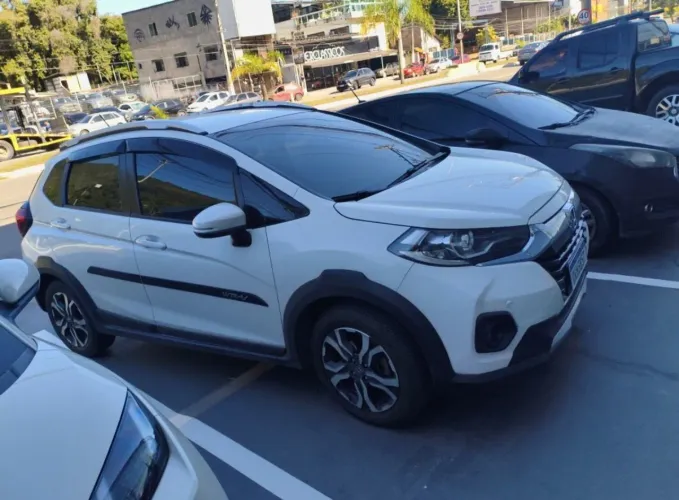 Honda WR-V EXL 1.5 Flexone 16V 5P Aut. 2021