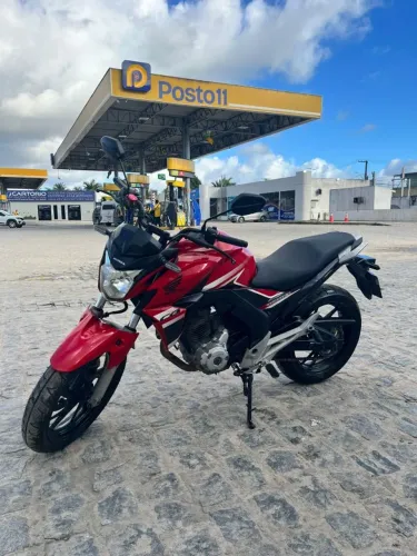 HONDA CB TWISTER 250