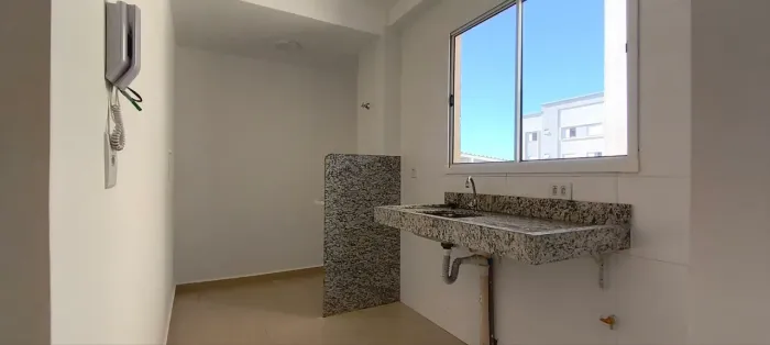 APARTAMENTO POR APENAS 200MIL NO RES. BELA VISTA