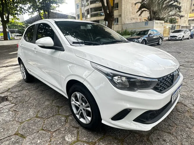 Fiat Argo 1.0 6V Flex. 2022