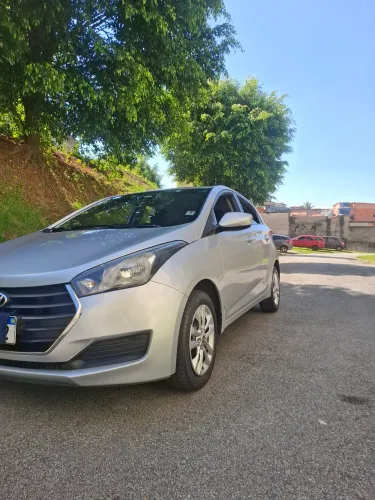 Hyundai HB20 Comf./c.plus/c.style 1.0 Flex 12V 2016