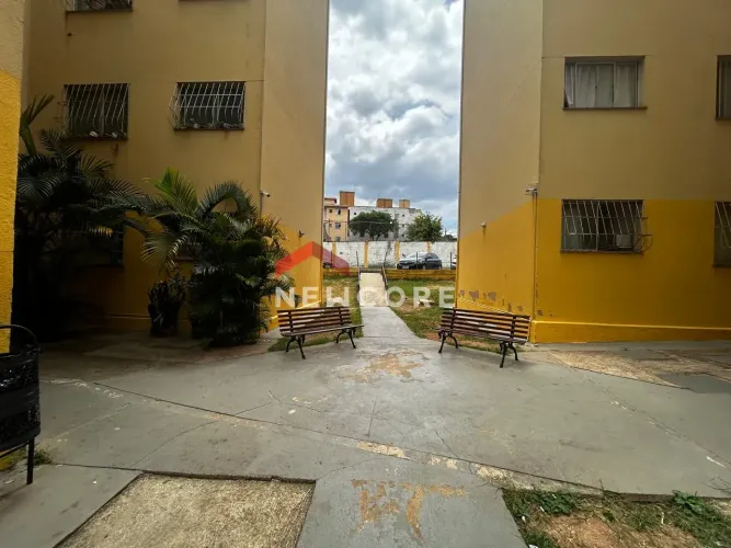 Apartamento em Rua Zélia - Piratininga (Venda Nova) - Belo Horizonte/MG