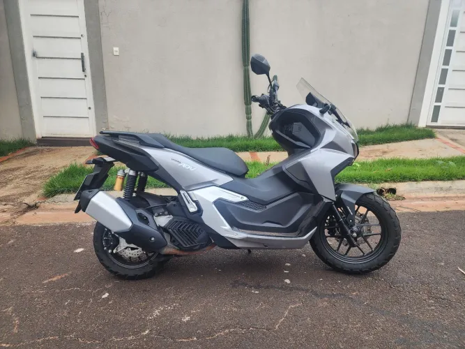 ADV 160 2026 - 5800km
