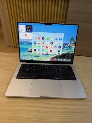 Macbook Pro 14 M3 Pro 18gb 512 SSD Usado