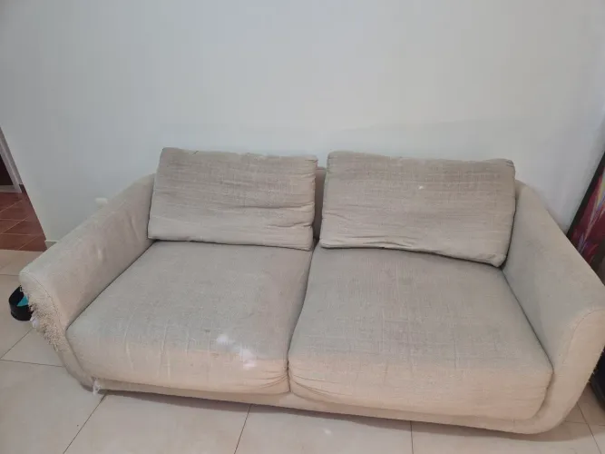 Sofá 1,80m