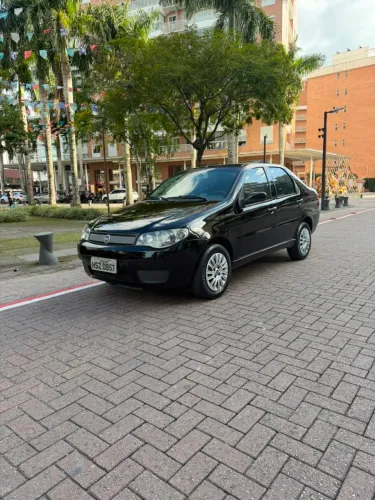 Fiat Siena 1.0/ EX 1.0 MPI Fire/ Fire Flex 8V 2007
