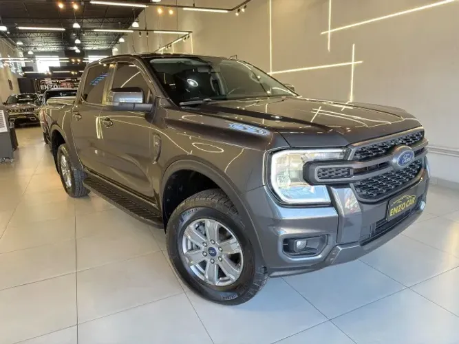 Ford Ranger XLS 3.0 V6 4X4 CD Diesel Aut. 2024