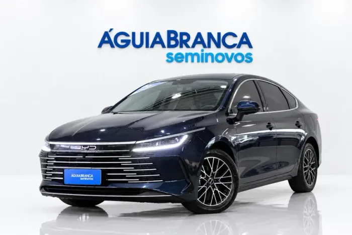 BYD King GL 1.5 16V Aut. (hibrido) 2026
