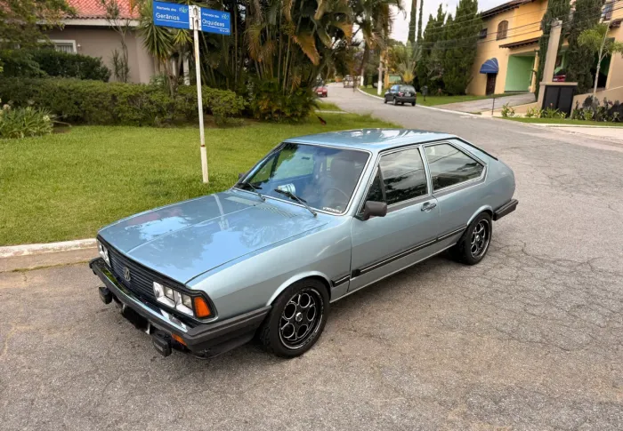 Volkswagen Passat L/ LS/ LSE/ GL/ GLS/ TS/ FLA/ VILL/ PLUS 1983