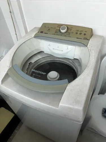 Máquina de lavar Brastemp Ative! BWL11A de 11 kg