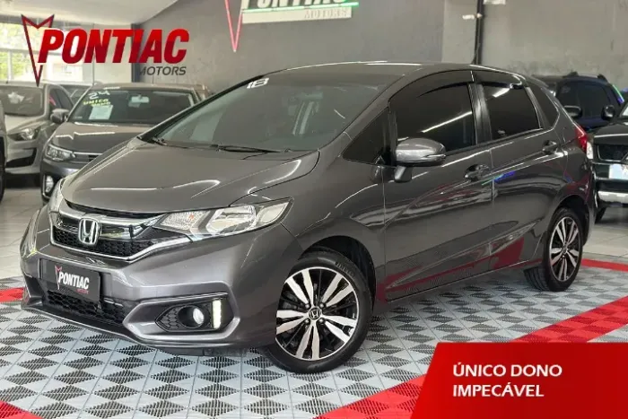 Honda Fit Ex/s/ex 1.5 Flex/flexone 16V 5P Aut. 2018