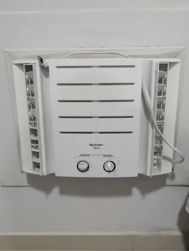 Ar Condicionado SPRINGER MIDEA 7500 BTUs