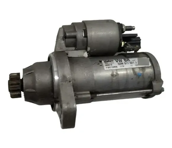 Motor Arranque Vw Polo 1.0 Tsi 2019 Aut A5377 02m911021j