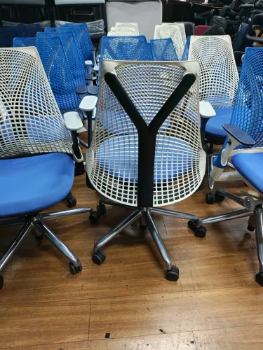 Cadeiras de Escritório Herman Miller Sayl