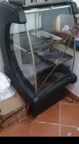 Estufa quente