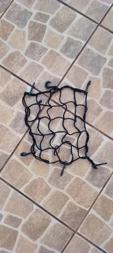 Elástico bagageiro para moto(Aranha)