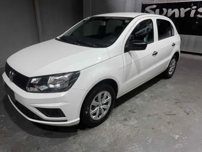 Volkswagen Gol Geração VII 1.0 12V Flex Mec. 4P 2023