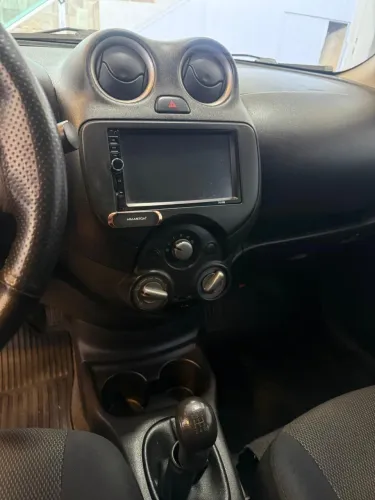 Nissan Versa SV 1.6 16V Flex Fuel 4P Mec. 2013