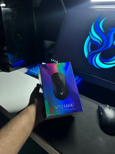 MOUSE GAMER RAPOO VT2 MAX - NOVO