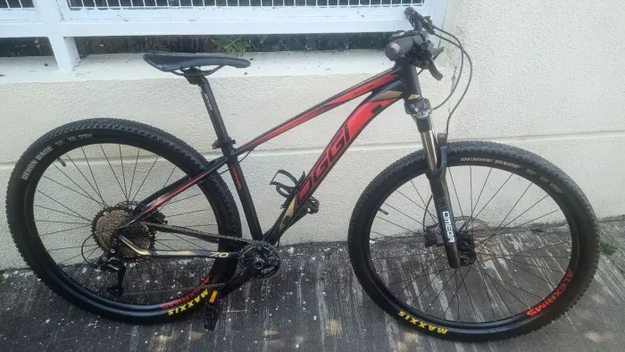 Bike Oggi aro 29